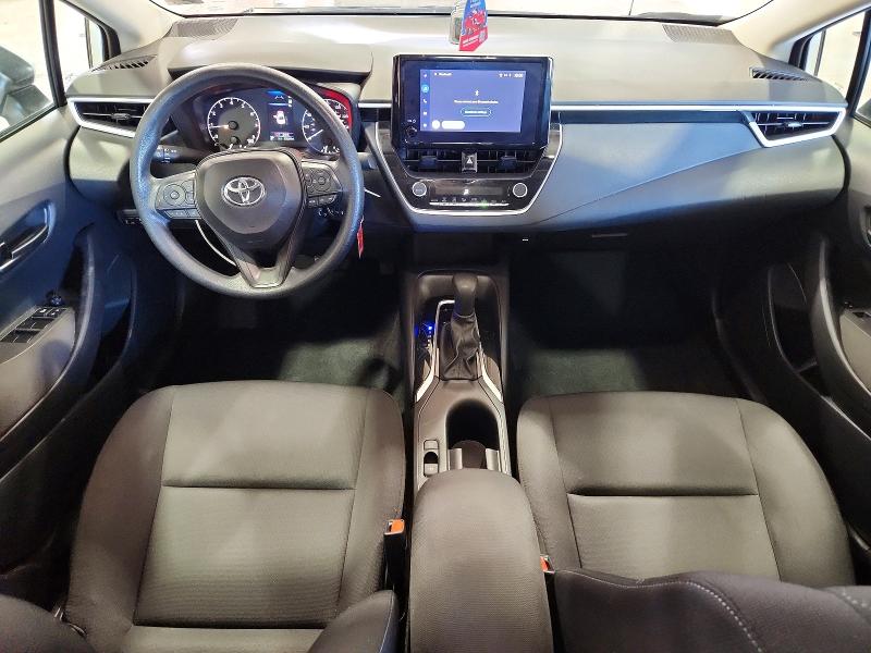 Aukcja sprzedaży 2025 Toyota Corolla, vin: 5YFB4MDE8SP267910, numer aukcji: 52144966