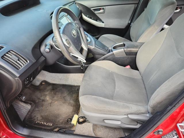 2012 Toyota Prius მანქანა იყიდება აუქციონზე, vin: JTDKN3DUXC5448066, აუქციონის ნომერი: 54349896