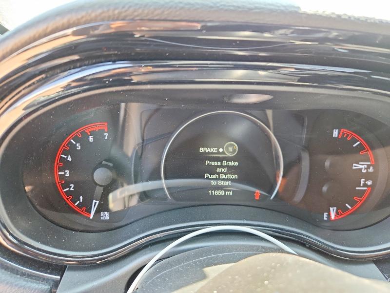 Продаж на аукціоні авто 2025 Dodge Durango, vin: 1C4SDJCT8SC539069, номер лоту: 54856286