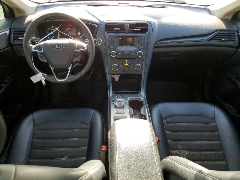 Продажа на аукционе авто 2018 Ford Fusion, vin: 3FA6P0T98JR129563, номер лота: 54116826