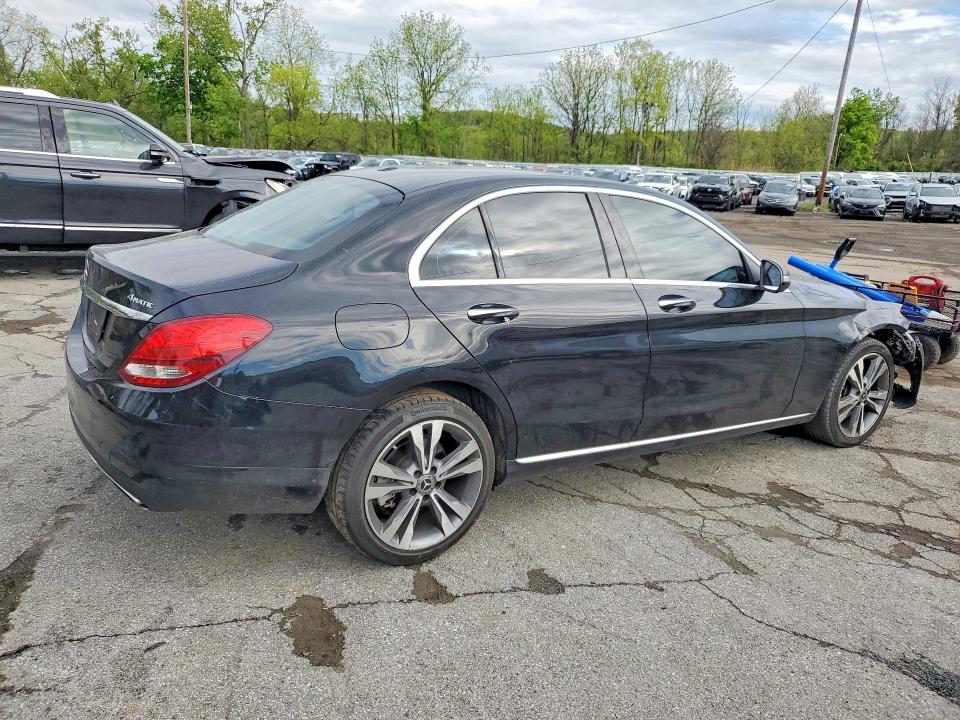 Aukcja sprzedaży 2018 Mercedes-benz C, vin: 55SWF4KB2JU274669, numer aukcji: 53739196