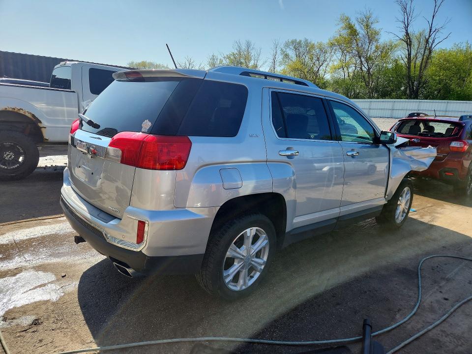Продаж на аукціоні авто 2017 Gmc Terrain, vin: 2GKFLUE30H6144506, номер лоту: 52770986