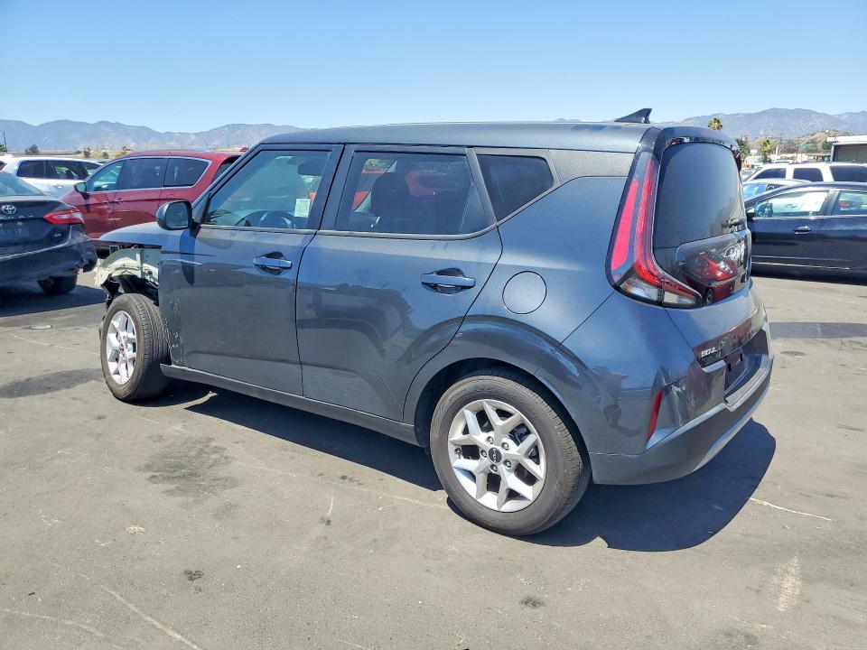 2025 Kia Soul მანქანა იყიდება აუქციონზე, vin: KNDJ23AU1S7251265, აუქციონის ნომერი: 54426946