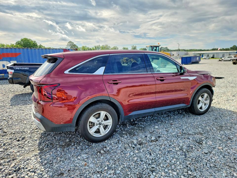 Продаж на аукціоні авто 2024 Kia Sorento, vin: 5XYRG4JC2RG277260, номер лоту: 54140246