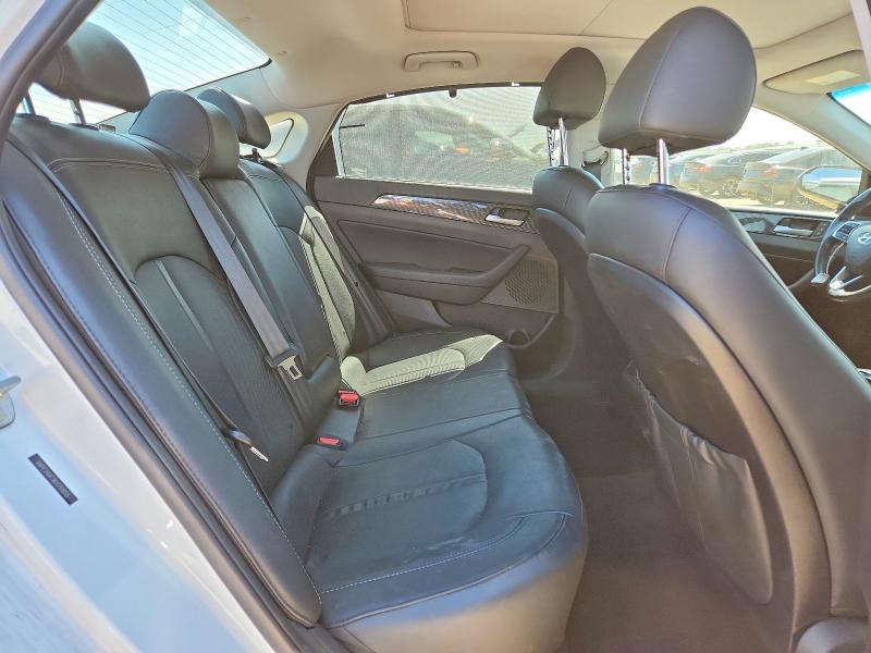 55067106 :رقم المزاد ، 5NPE34AF3KH751655 vin ، 2019 Hyundai Sonata مزاد بيع