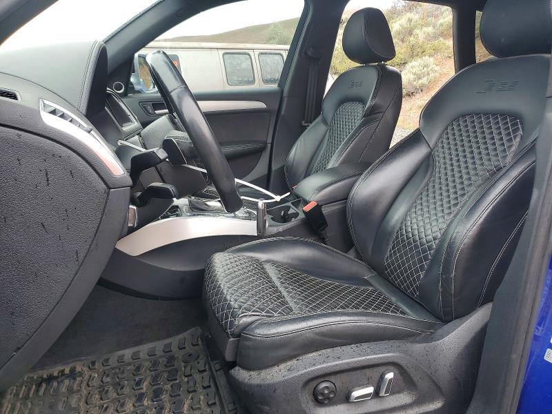 Aukcja sprzedaży 2016 Audi Sq5, vin: WA1CCAFP3GA029344, numer aukcji: 54183436