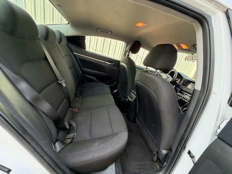 Продажа на аукционе авто 2020 Hyundai Elantra, vin: 5NPD84LFXLH574212, номер лота: 55645036