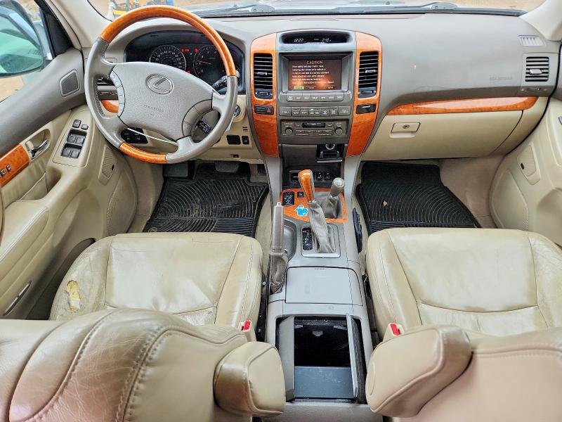 Продаж на аукціоні авто 2004 Lexus Gx, vin: JTJBT20X140037408, номер лоту: 53912616