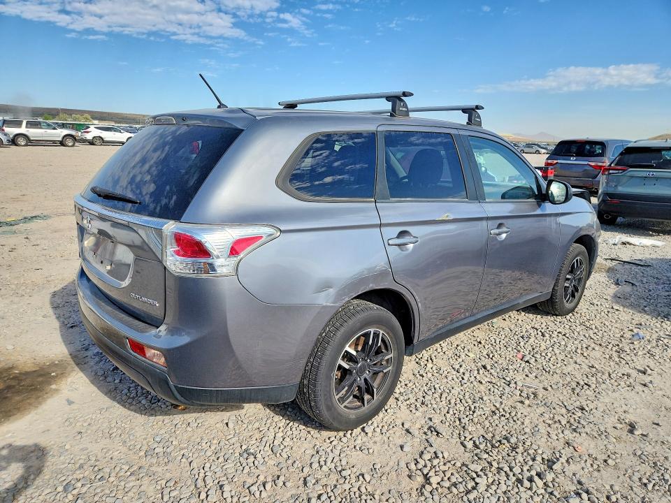 Aukcja sprzedaży 2014 Mitsubishi Outlander, vin: JA4AD2A3XEZ014725, numer aukcji: 52878696