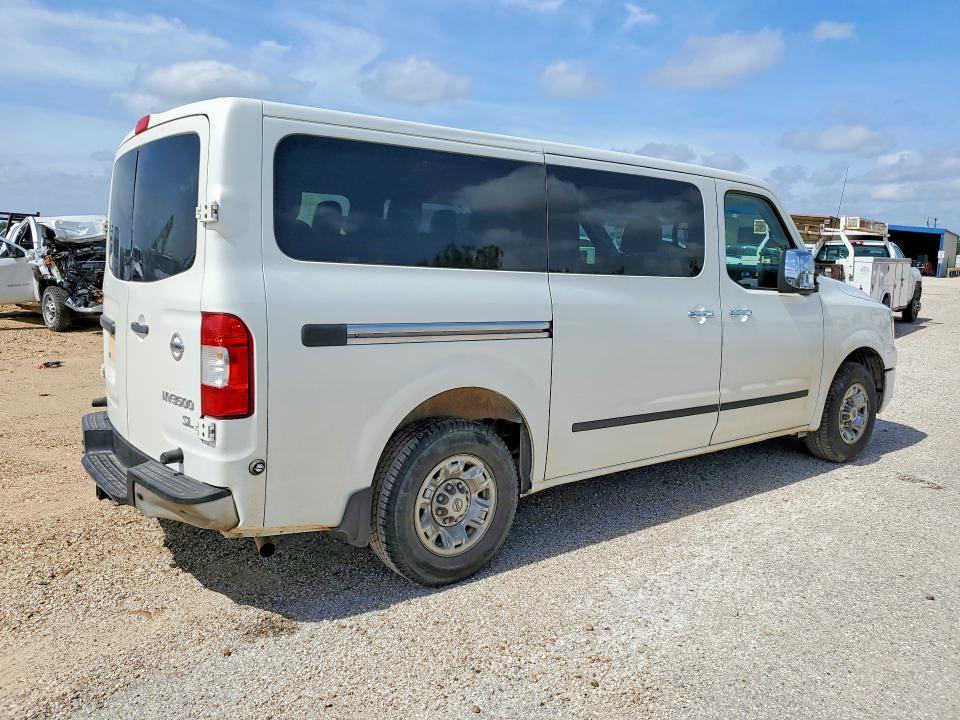 Aukcja sprzedaży 2017 Nissan Nv, vin: 5BZAF0AAXHN852851, numer aukcji: 51140886
