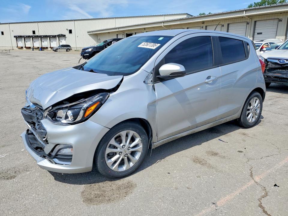Продаж на аукціоні авто 2021 Chevrolet Spark, vin: KL8CD6SA0MC746990, номер лоту: 52601386