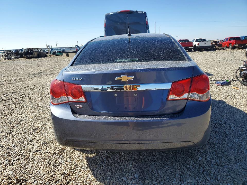 Продаж на аукціоні авто 2014 Chevrolet Cruze, vin: 1G1PA5SH1E7171908, номер лоту: 52103386