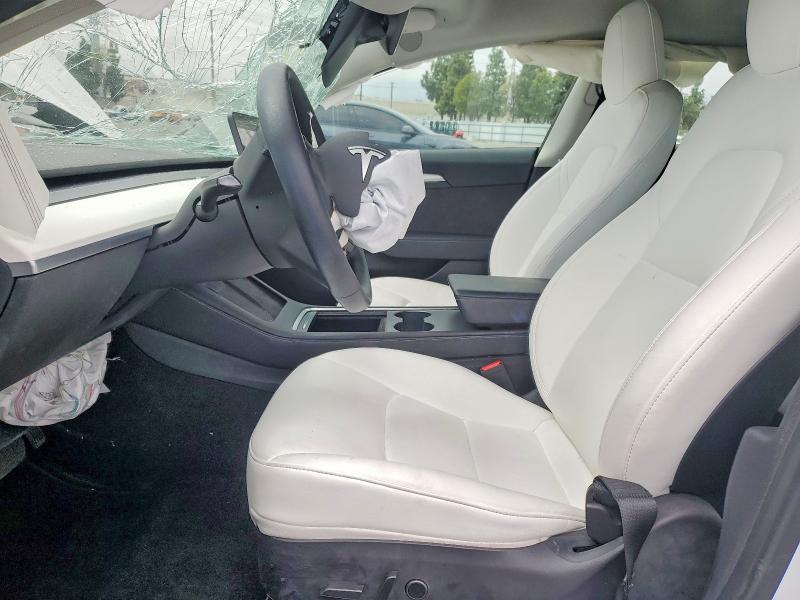 Продаж на аукціоні авто 2022 Tesla Model 3, vin: 5YJ3E1EB3NF131768, номер лоту: 53879896