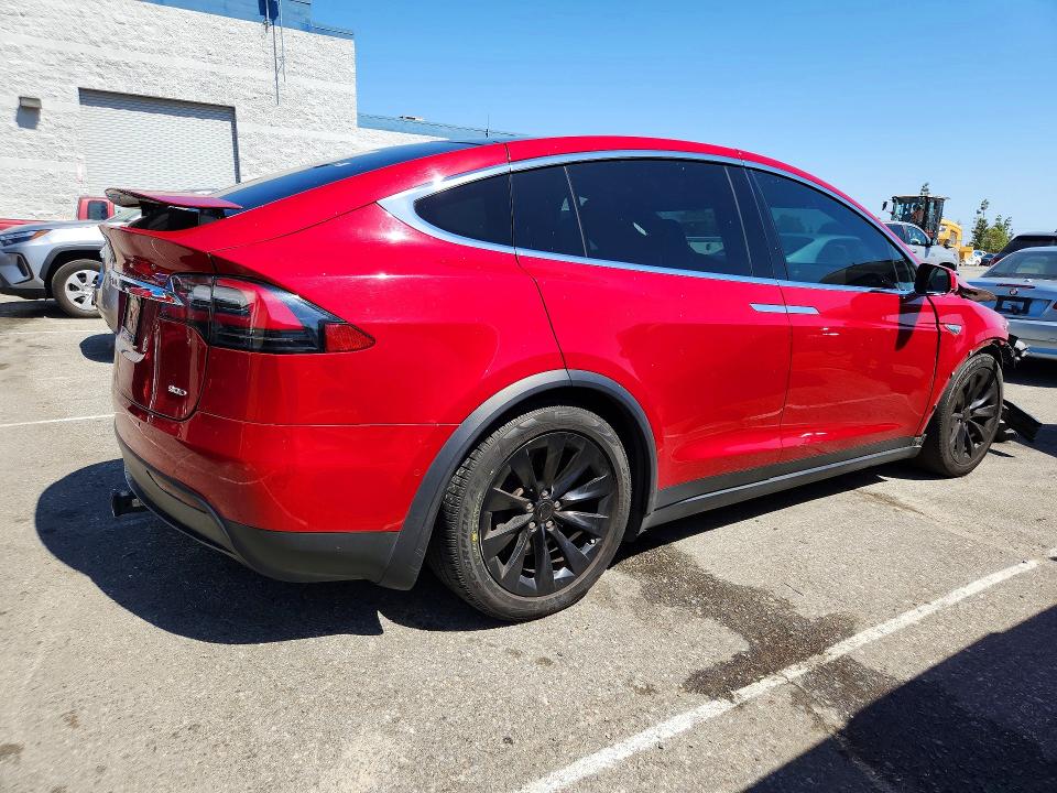 Aukcja sprzedaży 2016 Tesla Model X, vin: 5YJXCBE22GF012352, numer aukcji: 52535476