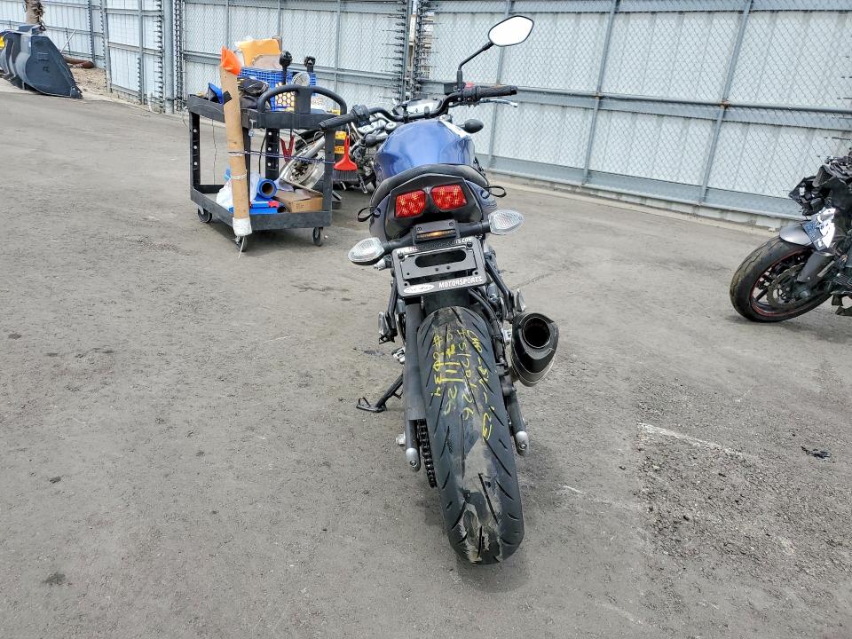 2023 Suzuki Sv650 მანქანა იყიდება აუქციონზე, vin: JS1VP55B5P7100034, აუქციონის ნომერი: 55582436