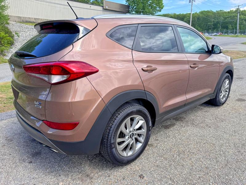 54896686 :رقم المزاد ، KM8J3CA27GU128618 vin ، 2016 Hyundai Tucson مزاد بيع