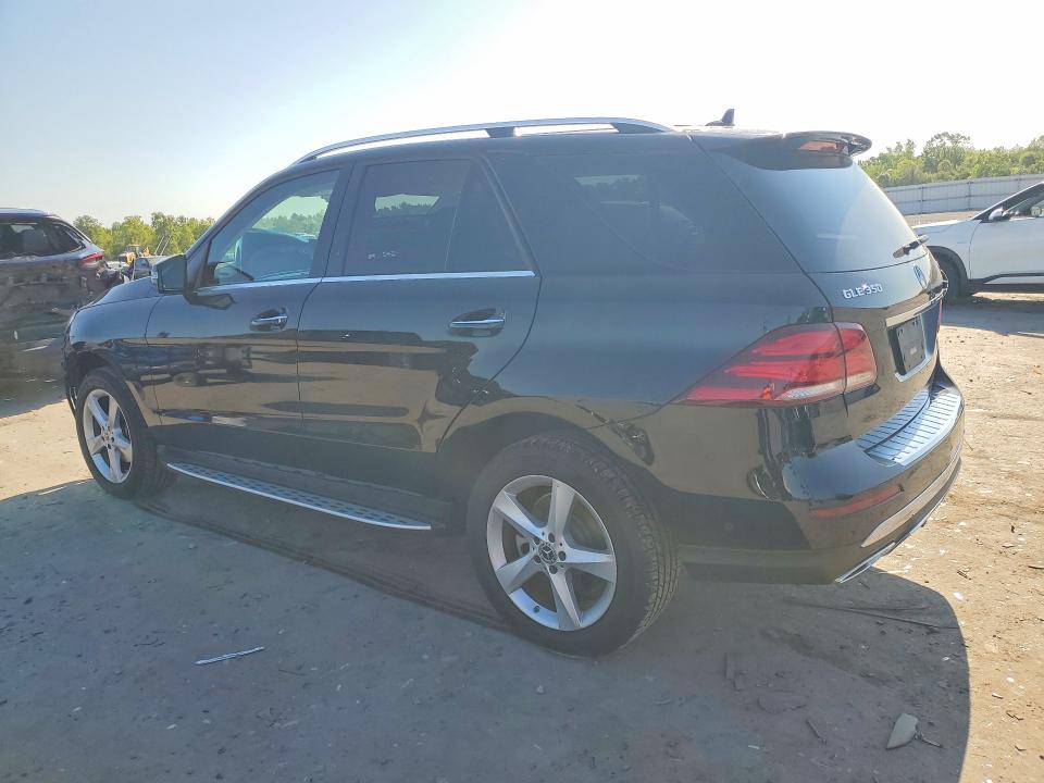 Продаж на аукціоні авто 2018 Mercedes-benz Gle, vin: 4JGDA5HB2JB203975, номер лоту: 52050956