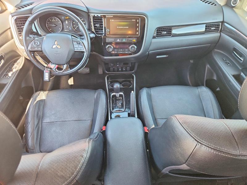 Продажа на аукционе авто 2017 Mitsubishi Outlander, vin: JA4AD3A37HZ066016, номер лота: 52264086