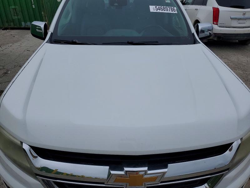 Продаж на аукціоні авто 2016 Chevrolet Colorado, vin: 1GCPTCE13G1181012, номер лоту: 54689786