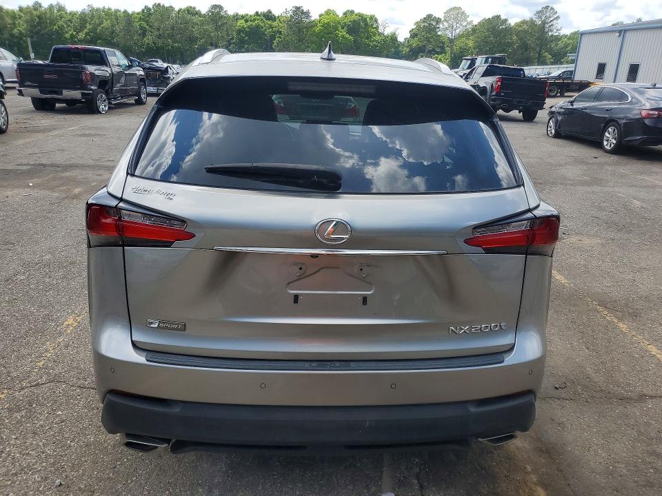 Продаж на аукціоні авто 2015 Lexus Nx, vin: JTJYARBZ3F2011133, номер лоту: 54057696