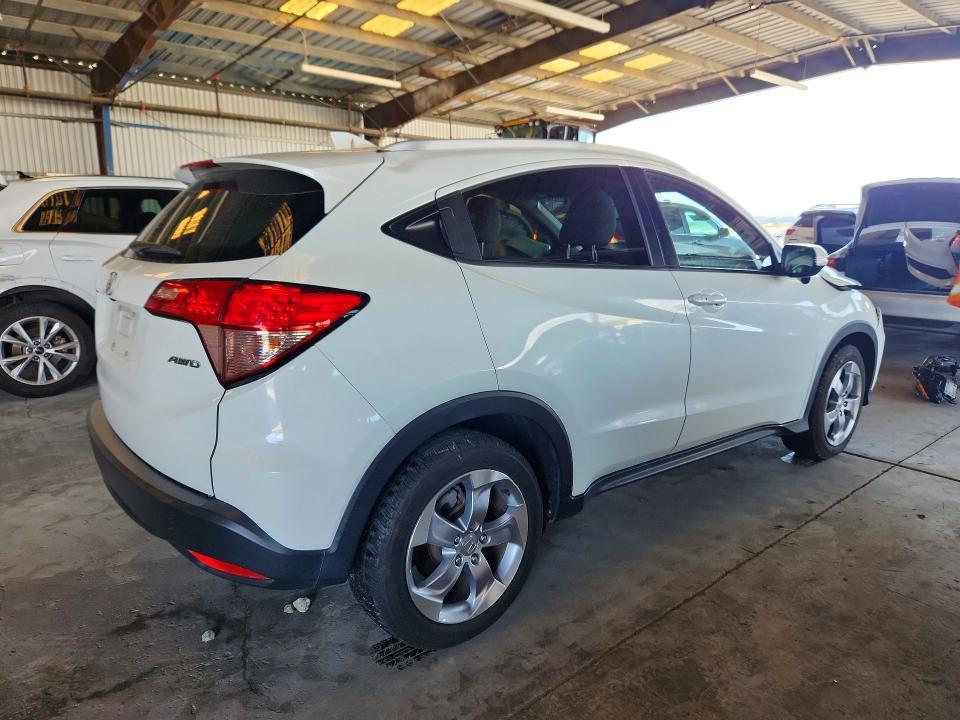 Продаж на аукціоні авто 2016 Honda Hr-v, vin: 3CZRU6H72GM760786, номер лоту: 55448876