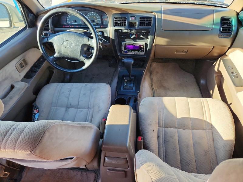 Продажа на аукционе авто 2001 Toyota 4runner, vin: JT3GN86RX10196328, номер лота: 52944176