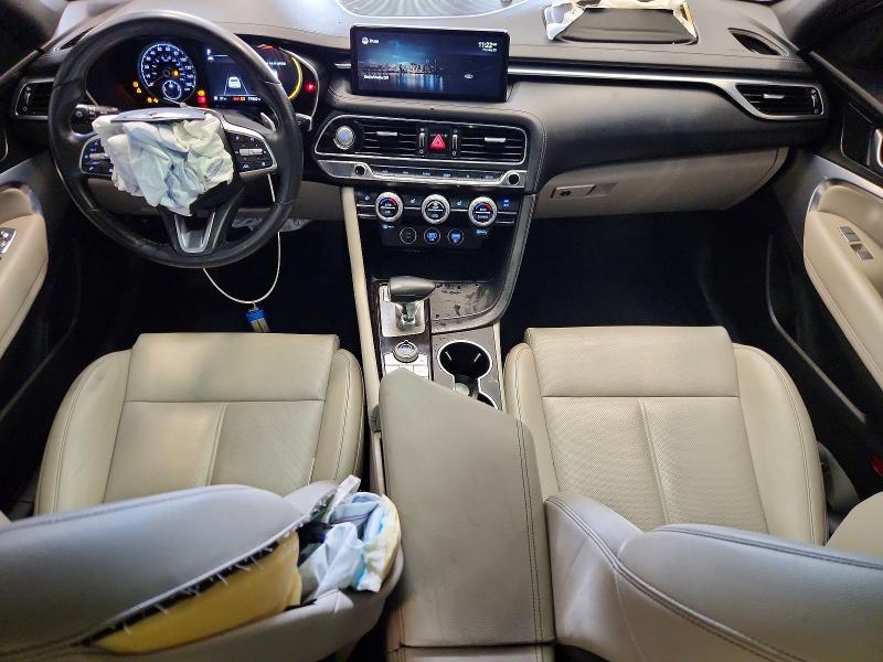 Продажа на аукционе авто 2022 Genesis G70, vin: KMTG34TA8NU093949, номер лота: 54911736