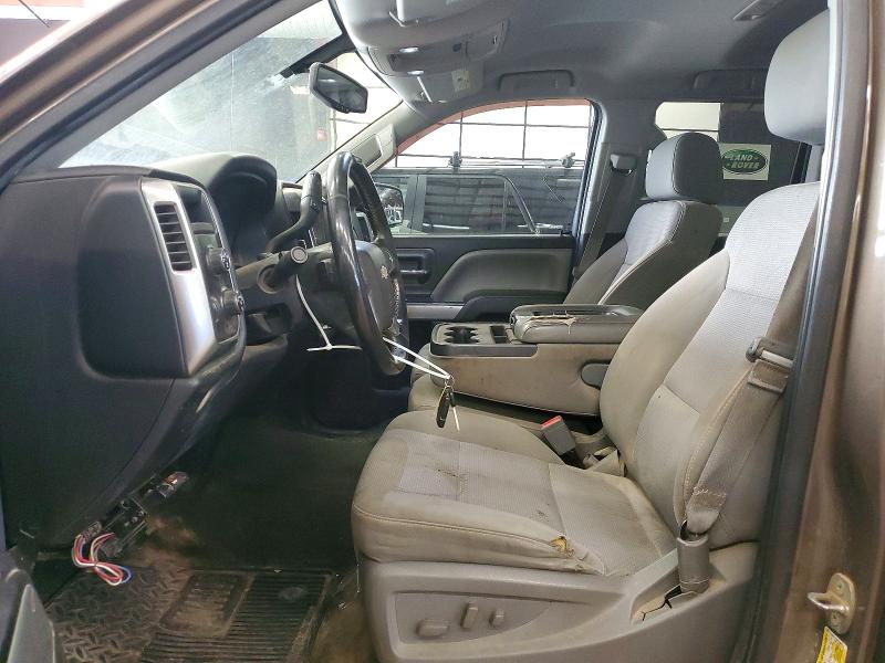 Auction sale of the 2014 Chevrolet Silverado, vin: 1GCVKREC6EZ369178, lot number: 54390316
