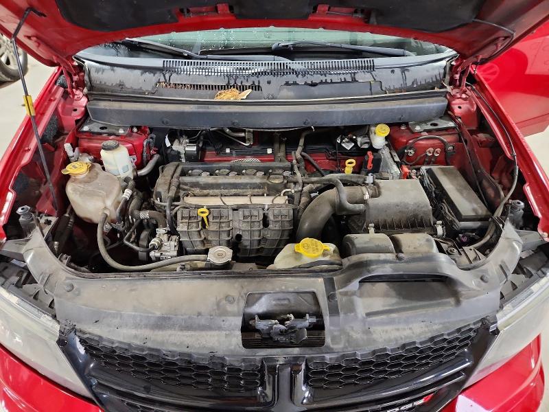 Продаж на аукціоні авто 2018 Dodge Journey, vin: 3C4PDCAB0JT536357, номер лоту: 54167006