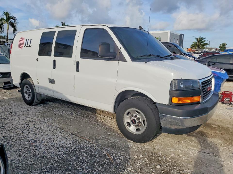 2022 Gmc Savana მანქანა იყიდება აუქციონზე, vin: 1GTW7AFPXN1147556, აუქციონის ნომერი: 54781626