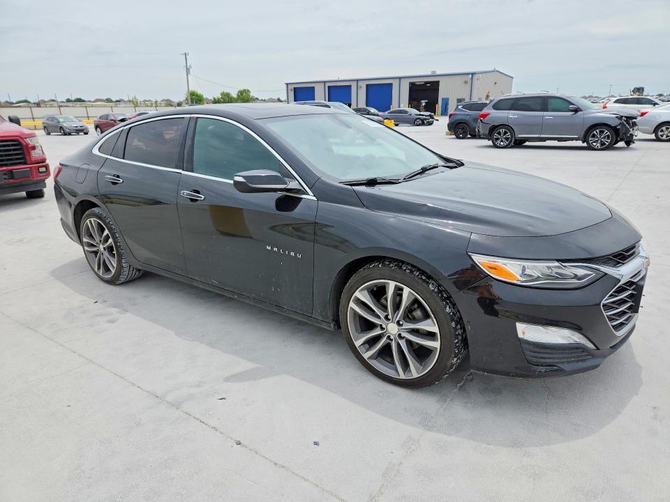 Продажа на аукционе авто 2020 Chevrolet Malibu, vin: 1G1ZE5SX6LF003012, номер лота: 52507826
