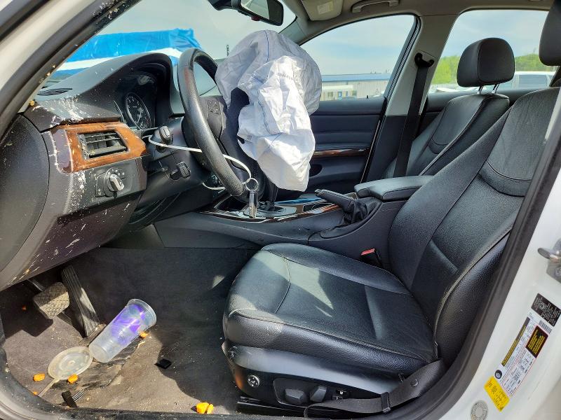 Продаж на аукціоні авто 2011 Bmw 328, vin: WBAPK5C50BA662586, номер лоту: 52964856