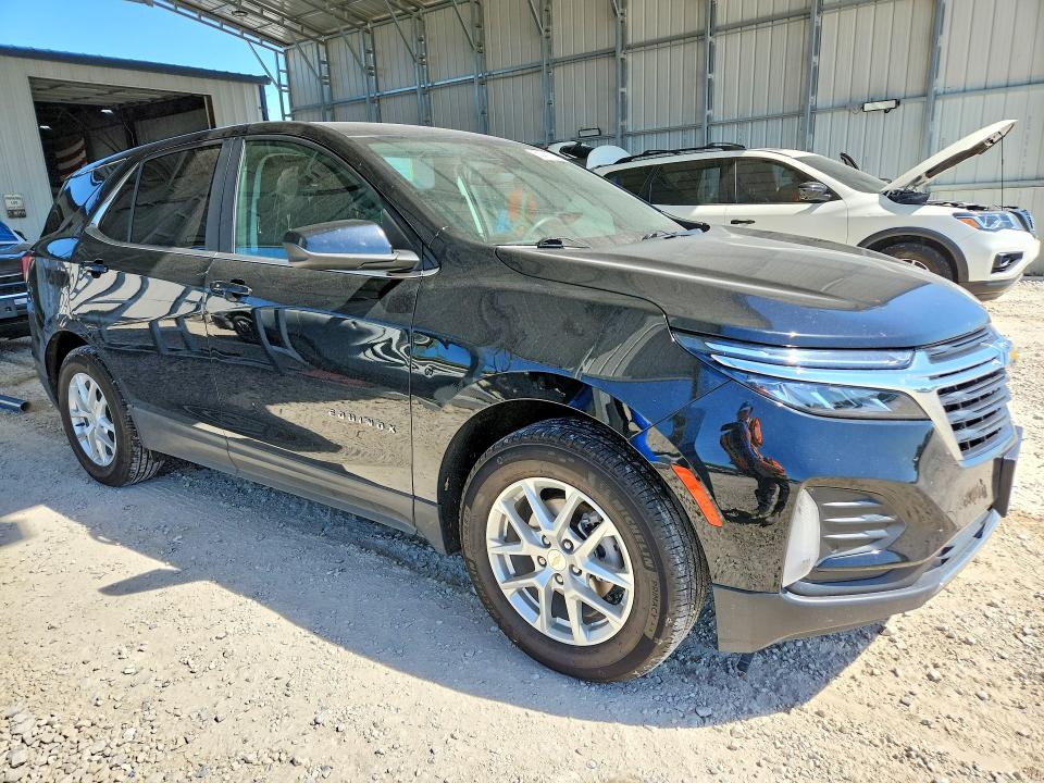 2024 Chevrolet Equinox მანქანა იყიდება აუქციონზე, vin: 3GNAXKEG3RL341143, აუქციონის ნომერი: 52711186