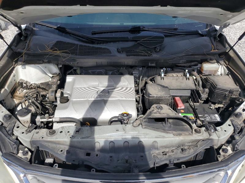 Продаж на аукціоні авто 2013 Lexus Rx, vin: JTJZK1BAXD2416805, номер лоту: 54894876