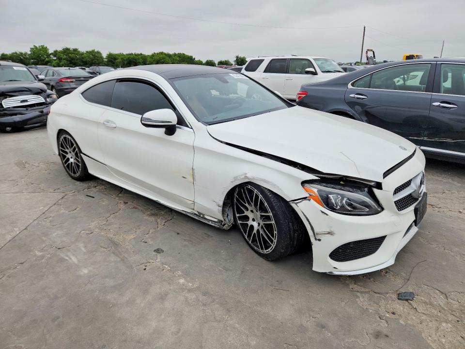 Продажа на аукционе авто 2018 Mercedes-benz C, vin: WDDWJ4JB1JF683667, номер лота: 52473476