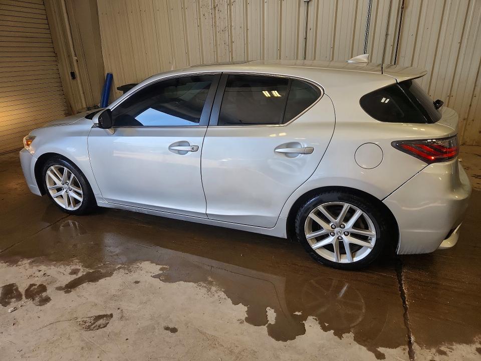 Продаж на аукціоні авто 2014 Lexus Ct, vin: JTHKD5BH6E2191768, номер лоту: 54062156