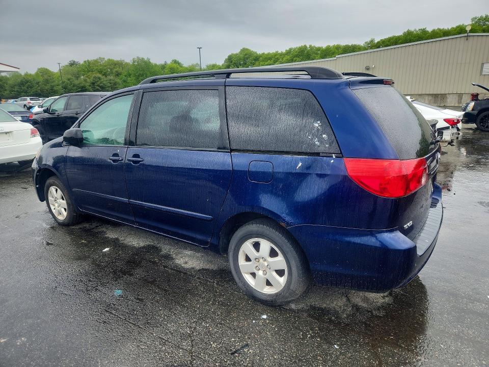 Продаж на аукціоні авто 2007 Toyota Sienna, vin: 5TDZK23C27S097082, номер лоту: 54482886