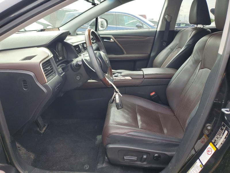 Aukcja sprzedaży 2016 Lexus Rx, vin: 2T2ZZMCA0GC021659, numer aukcji: 52450426