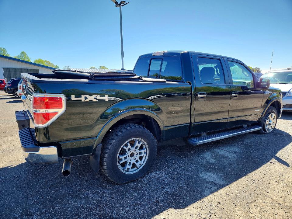 Продажа на аукционе авто 2014 Ford F150, vin: 1FTFW1ET8EFC28933, номер лота: 52423586