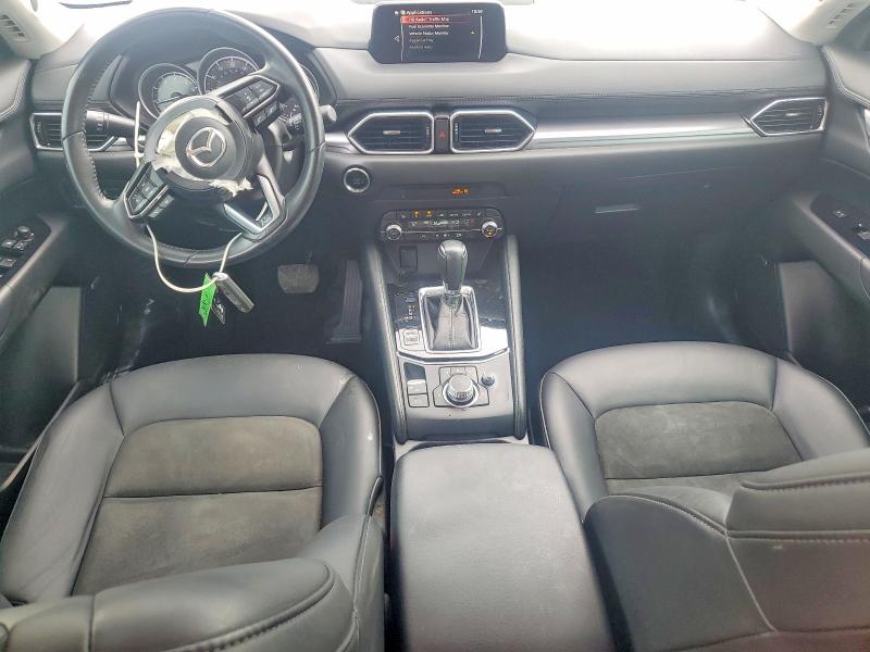 Aukcja sprzedaży 2019 Mazda Cx-5, vin: JM3KFBCM7K1682591, numer aukcji: 53543526