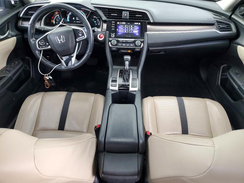 Aukcja sprzedaży 2019 Honda Civic, vin: 19XFC1F73KE002962, numer aukcji: 51909666