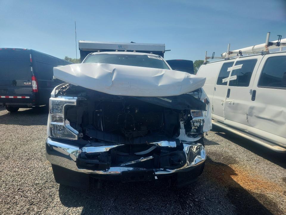 Продажа на аукционе авто 2020 Ford F350, vin: 1FD8X3H64LED97790, номер лота: 53770916