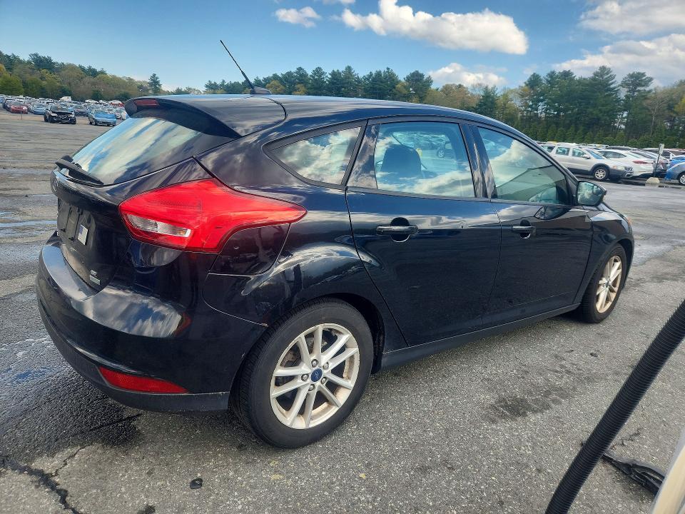 Продажа на аукционе авто 2016 Ford Focus, vin: 1FADP3KE4GL240108, номер лота: 53235556
