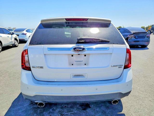 2011 Ford Edge მანქანა იყიდება აუქციონზე, vin: 2FMDK4KCXBBB68378, აუქციონის ნომერი: 53455576