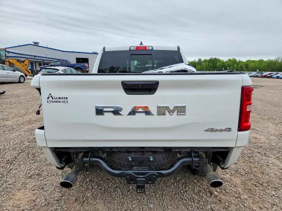 Продаж на аукціоні авто 2026 Ram 1500, vin: 3C6SRFGP0T4156987, номер лоту: 53182146