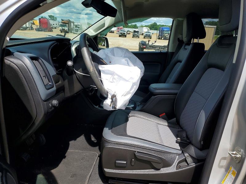 Продаж на аукціоні авто 2019 Chevrolet Colorado, vin: 1GCGSDEN7K1158594, номер лоту: 55065626