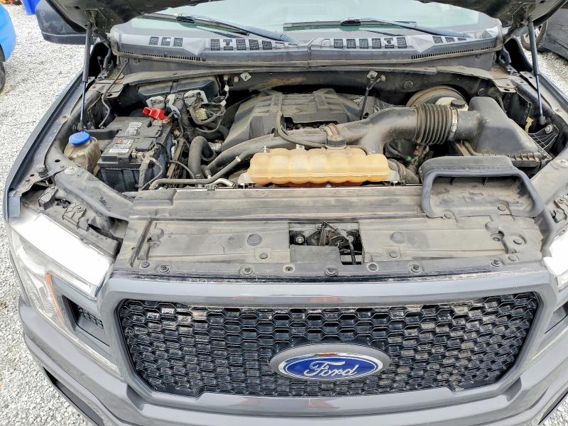 52750496 :رقم المزاد ، 1FTEX1CPXJFB64449 vin ، 2018 Ford F150 مزاد بيع