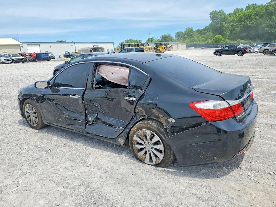 Продаж на аукціоні авто 2013 Honda Accord, vin: 1HGCR2F88DA184777, номер лоту: 52029236