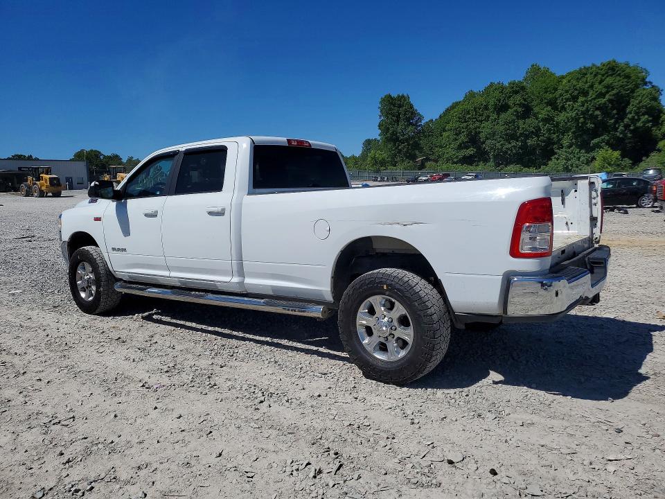 2020 Ram 2500 მანქანა იყიდება აუქციონზე, vin: 3C6UR5JJ6LG174576, აუქციონის ნომერი: 53417126