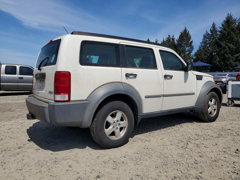 Aukcja sprzedaży 2007 Dodge Nitro, vin: 1D8GU28KX7W630427, numer aukcji: 52239456